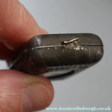 Load image into Gallery viewer, Book Collectors Special ANTIQUE: Rare "Smallest English Dictionary in the World" in Original Metal Case. Published Glasgow.

