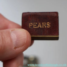 Load image into Gallery viewer, Book Collectors Special ANTIQUE: Rare "Smallest English Dictionary in the World" in Original Metal Case. Published Glasgow

