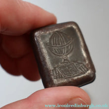 Load image into Gallery viewer, Book Collectors Special ANTIQUE: Rare "Smallest English Dictionary in the World" in Original Metal Case. Published Glasgow
