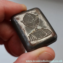 Load image into Gallery viewer, Book Collectors Special ANTIQUE: Rare "Smallest English Dictionary in the World" in Original Metal Case. Published Glasgow.

