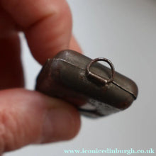 Load image into Gallery viewer, Book Collectors Special ANTIQUE: Rare "Smallest English Dictionary in the World" in Original Metal Case. Published Glasgow
