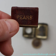 Load image into Gallery viewer, Book Collectors Special ANTIQUE: Rare "Smallest English Dictionary in the World" in Original Metal Case. Published Glasgow
