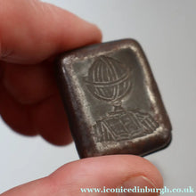 Load image into Gallery viewer, Book Collectors Special ANTIQUE: Rare "Smallest English Dictionary in the World" in Original Metal Case. Published Glasgow

