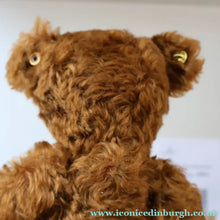 Load image into Gallery viewer, BOXED: Vintage 2004 STEIFF BEAR. Classic Brown Bear with Tags (O38938)
