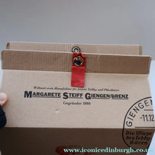 Load image into Gallery viewer, BOXED: Vintage 2004 STEIFF BEAR. Classic Brown Bear with Tags (O38938)
