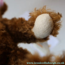 Load image into Gallery viewer, BOXED: Vintage 2004 STEIFF BEAR. Classic Brown Bear with Tags (O38938)
