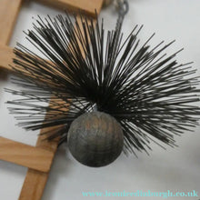 Load image into Gallery viewer, BOXED. Vintage GDR German Erzgebirge Wooden Handmade Incense Smoker. CHIMNEY SWEEP
