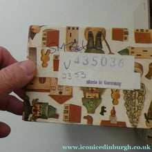Load image into Gallery viewer, BOXED. Vintage GDR German Erzgebirge Wooden Handmade Incense Smoker. CHIMNEY SWEEP
