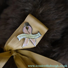 Load image into Gallery viewer, Vintage STEIFF BEAR. Classic 1909 Brown Bear with Large Yellow Satin Ribbon
