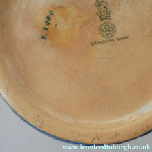 Load image into Gallery viewer, ANTIQUE 1920s Stoneware Vase. Designed by Frank Brangwyn for Royal Doulton
