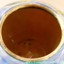 Load image into Gallery viewer, ANTIQUE 1920s Stoneware Vase. Designed by Frank Brangwyn for Royal Doulton
