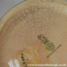 Load image into Gallery viewer, ANTIQUE 1920s Stoneware Vase. Designed by Frank Brangwyn for Royal Doulton
