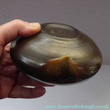 Load image into Gallery viewer, British Art Pottery. Vintage 1970s Poole Pottery Pebble Vase by Alan White - British Ceramics
