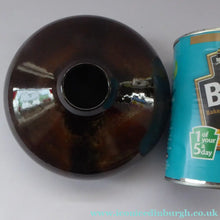 Load image into Gallery viewer, British Art Pottery. Vintage 1970s Poole Pottery Pebble Vase by Alan White
