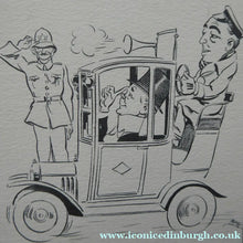 Load image into Gallery viewer, 1926 Press Club Home NIght Card Political History Item
