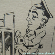Load image into Gallery viewer, 1926 Press Club Home NIght Card Political History Item
