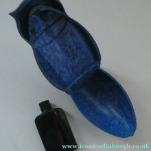 Load image into Gallery viewer, 1930's ART DECO Bourjois "Evening In Paris" Perfume Bottle in Bakelite Owl Box
