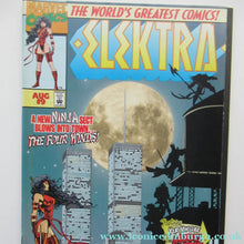 Load image into Gallery viewer, Job Lot of Vintage Elecktra Comics
