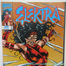 Load image into Gallery viewer, Job Lot of Vintage Elecktra Comics
