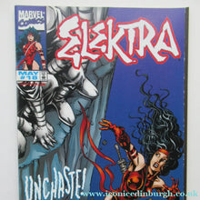 Load image into Gallery viewer, Job Lot of Vintage Elecktra Comics
