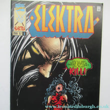 Load image into Gallery viewer, Job Lot of Vintage Elecktra Comics
