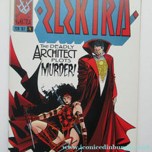 Load image into Gallery viewer, Job Lot of Vintage Elecktra Comics
