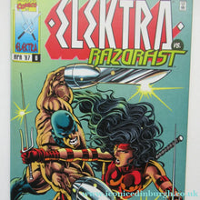 Load image into Gallery viewer, Job Lot of Vintage Elecktra Comics
