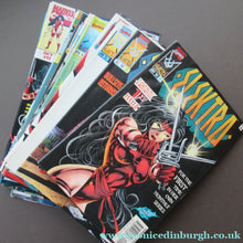 Load image into Gallery viewer, Job Lot of Elektra Comics 
