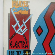 Load image into Gallery viewer, Job Lot of Vintage Elecktra Comics

