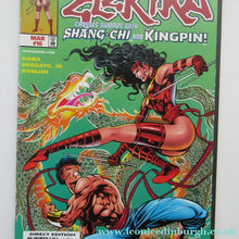 Load image into Gallery viewer, Job Lot of Vintage Elecktra Comics
