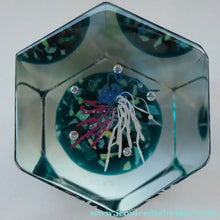 Load image into Gallery viewer, SCOTTISH PAPERWEIGHT. Limited Edition of 350. Caithness Glass :  FIREWORK FESTIVAL by Colin Terris
