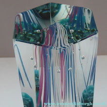 Load image into Gallery viewer, SCOTTISH PAPERWEIGHT. Limited Edition of 350. Caithness Glass :  FIREWORK FESTIVAL by Colin Terris
