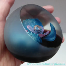 Load image into Gallery viewer, Colin Terris Limited Edition Paperweight Renaissance Design
