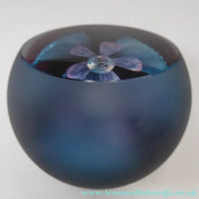 Load image into Gallery viewer, Colin Terris Limited Edition Paperweight Renaissance Design

