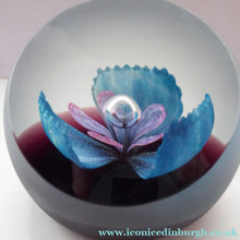Load image into Gallery viewer, Colin Terris Limited Edition Paperweight Renaissance Design
