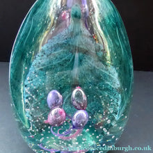 Load image into Gallery viewer, Vintage SCOTTISH Caithness Glass Paperweight: TROPICAL FRUITS

