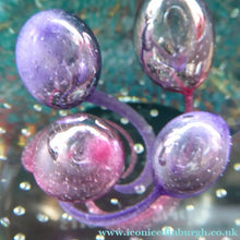 Load image into Gallery viewer, Vintage SCOTTISH Caithness Glass Paperweight: TROPICAL FRUITS
