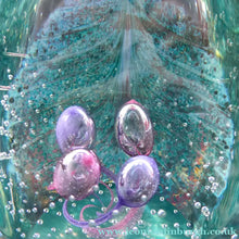 Load image into Gallery viewer, Vintage SCOTTISH Caithness Glass Paperweight: TROPICAL FRUITS
