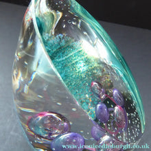 Load image into Gallery viewer, Vintage SCOTTISH Caithness Glass Paperweight: TROPICAL FRUITS - Paperweight
