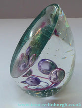 Load image into Gallery viewer, Vintage SCOTTISH Caithness Glass Paperweight: TROPICAL FRUITS - Paperweight
