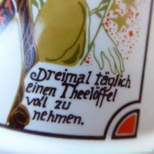 Load image into Gallery viewer, Vintage Carltonware Mug. Art Nouveau Lady 
