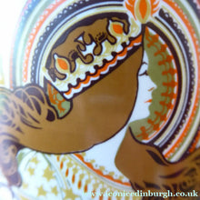 Load image into Gallery viewer, Vintage Carltonware Mug. Art Nouveau Lady 
