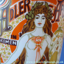Load image into Gallery viewer, Vintage Carltonware Mug. Art Nouveau Lady 
