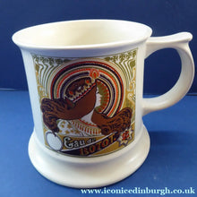 Load image into Gallery viewer, Vintage Carltonware Mug. Art Nouveau Lady 
