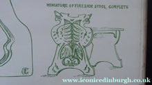 Load image into Gallery viewer, CARPENTRY INTEREST. Scottish Arts and Crafts Furniture Design Publication: “The Chip Carver” 1897 by George S. Gibson
