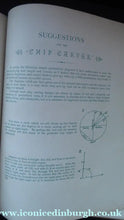 Load image into Gallery viewer, CARPENTRY INTEREST. Scottish Arts and Crafts Furniture Design Publication: “The Chip Carver” 1897 by George S. Gibson
