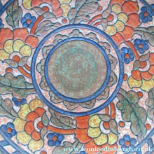 Load image into Gallery viewer, Charlotte Rhead Crown Ducal Byzantine Platter 1930s
