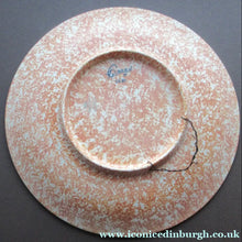 Load image into Gallery viewer, Charlotte Rhead Crown Ducal Byzantine Platter 1930s
