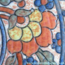 Load image into Gallery viewer, Charlotte Rhead Crown Ducal Byzantine Platter 1930s
