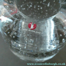Load image into Gallery viewer, 1980s Scandinavian ARKIPELAGO Turning Candlestick. Designed by Timo Sarpaneva for Iittala
